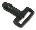 B-HK-02 1500 Black Rotating Snap Hook